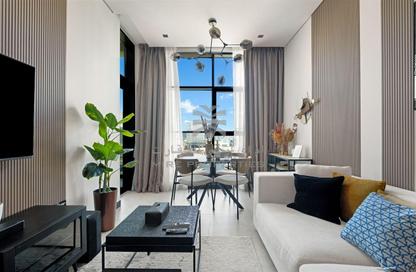 Apartment - 1 Bedroom - 1 Bathroom for rent in 15 Northside Tower 2 - 15 Northside - Business Bay - Dubai
