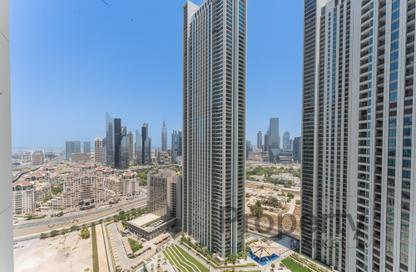 Apartment - 2 - 2 for rent in Downtown Views - Zabeel 2 - Zabeel - Dubai