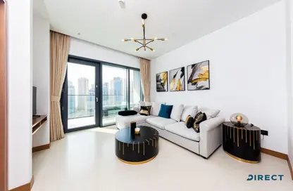 شقة - غرفة نوم - 2 حمامات للايجار في فيدا ريزيدنس دبي مارينا - دبي مارينا - دبي