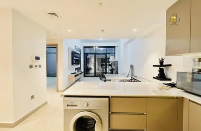 Apartment - 1 Bedroom - 1 Bathroom for rent in AZIZI Riviera 5 - AZIZI Riviera - Meydan One - Meydan - Dubai