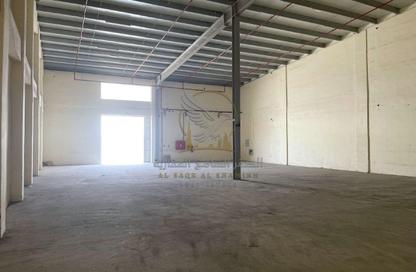 Warehouse - Studio - 1 for rent in Al Jurf 3 - Al Jurf - Ajman