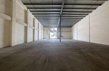 Warehouse - Studio - 1 for rent in Al Jurf 3 - Al Jurf - Ajman