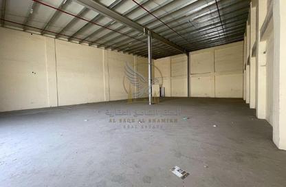 Warehouse - Studio - 1 for rent in Al Jurf 3 - Al Jurf - Ajman