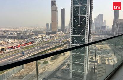 Apartment - 2 Bedrooms - 3 Bathrooms for sale in Paramount Tower Hotel  and  Residences - Business Bay - Dubai