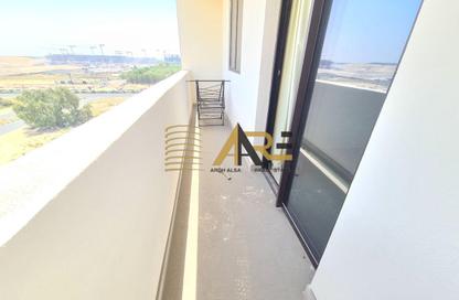 Apartment - 1 Bedroom - 2 Bathrooms for rent in Sarab 2 - Aljada - Sharjah