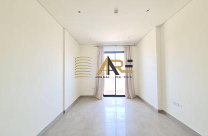 Apartment - 1 Bedroom - 2 Bathrooms for rent in Sarab 2 - Aljada - Sharjah