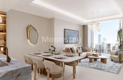 Apartment - 1 - 2 for sale in Rixos Al Reem Residences - City Of Lights - Al Reem Island - Abu Dhabi