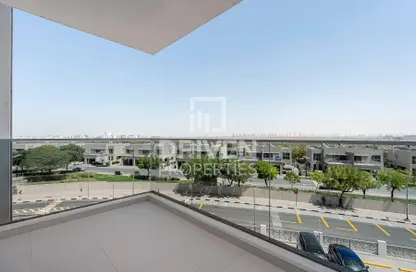شقة - غرفة نوم - 2 حمامات للبيع في Topaz ريزيدنس 2 - Topaz ريزيدنس - واحة دبي للسيليكون - دبي