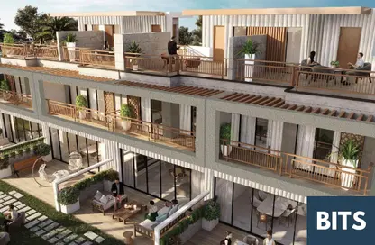 فيلا - 4 غرف نوم - 5 حمامات للبيع في فايوليت 4 - فيوليت - داماك هيلز 2 - دبي