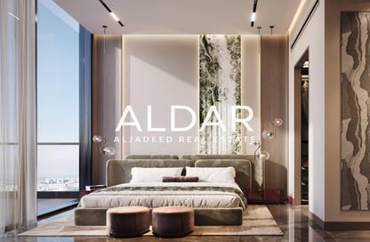Apartment - Studio - 1 Bathroom for sale in Samana Imperial Garden - Arjan - Dubai