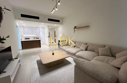 Apartment - 1 Bedroom - 2 Bathrooms for rent in Binghatti Amber - District 11 - Jumeirah Village Circle - Dubai