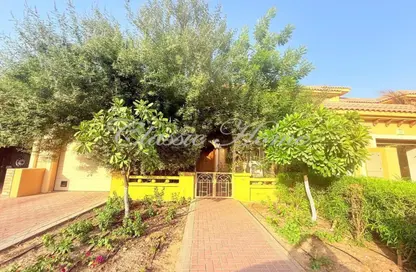 Villa - 3 Bedrooms - 6 Bathrooms for rent in Western Residence South - Falcon City of Wonders - Dubai