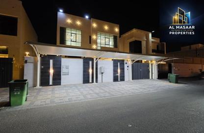 Villa - 4 Bedrooms - 6 Bathrooms for sale in Al Zaheya Gardens - Al Zahya - Ajman