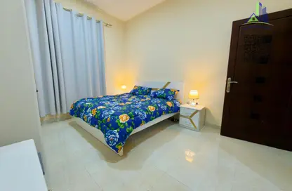 شقة - غرفة نوم - 2 حمامات للايجار في شارع الشيخ جابر الصباح - النعيمية - النعيمية - عجمان