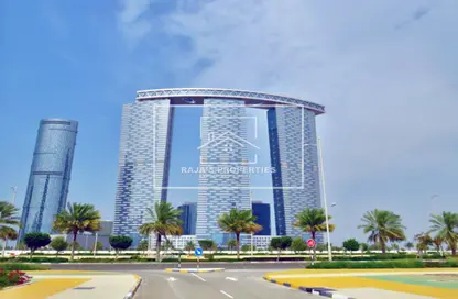 شقة - 1 حمام للايجار في برج البوابة 1 - شمس أبوظبي - جزيرة الريم - أبوظبي