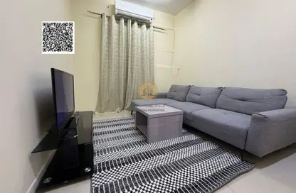 شقة - غرفة نوم - 2 حمامات للايجار في بناية الرميلة - الرميلة 2 - الرميلة - عجمان