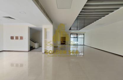 Villa - 5 - 7 for rent in Al Bateen Park - Al Khaleej Al Arabi Street - Al Bateen - Abu Dhabi