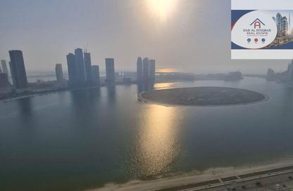 Apartment - 2 Bedrooms - 3 Bathrooms for rent in Al Mamzar - Al Mamzar - Sharjah - Sharjah Apartment - 2 Bedrooms - 3 Bathrooms for rent in Al Mamzar - Al Mamzar - Sharjah - Sharjah