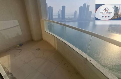Apartment - 2 Bedrooms - 3 Bathrooms for rent in Al Mamzar - Al Mamzar - Sharjah - Sharjah Apartment - 2 Bedrooms - 3 Bathrooms for rent in Al Mamzar - Al Mamzar - Sharjah - Sharjah