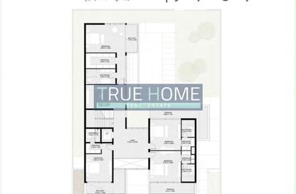Villa - 6 - 7+ for sale in Sequoia - Masaar - Tilal City - Sharjah