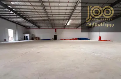 Warehouse - Studio - 1 Bathroom for rent in Umm Al Thuoob - Umm Al Quwain