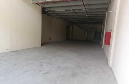 Warehouse - Studio - 1 Bathroom for rent in Al Jurf Industrial 1 - Al Jurf Industrial - Ajman
