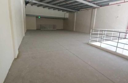 Warehouse - Studio - 1 Bathroom for rent in Al Jurf Industrial 1 - Al Jurf Industrial - Ajman