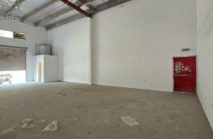 Warehouse - Studio for rent in Al Jurf Industrial 1 - Al Jurf Industrial - Ajman