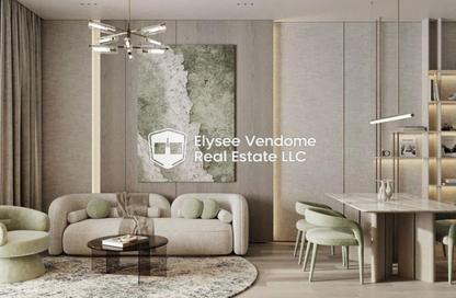 Apartment - Studio - 1 for sale in Cove Edition 4 by Imtiaz - Dubai Land Residence Complex - Dubai Apartment - Studio - 1 for sale in Cove Edition 4 by Imtiaz - Dubai Land Residence Complex - Dubai