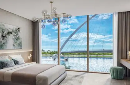 شقة - 2 غرف نوم - 2 حمامات للبيع في مساكن واجهة القناة 9 - كانال فرونت ريزيدينس - الوصل - دبي