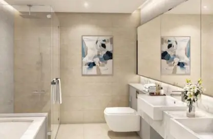 Apartment - 2 Bedrooms - 2 Bathrooms for sale in Canal Front Residence 9 - Canal Front Residences - Al Wasl - Dubai