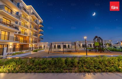 Apartment - 3 - 3 for rent in The Mayfair - Town Square - Dubai