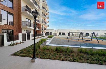 Apartment - 3 - 3 for rent in The Mayfair - Town Square - Dubai