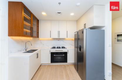 Apartment - 3 - 3 for rent in The Mayfair - Town Square - Dubai