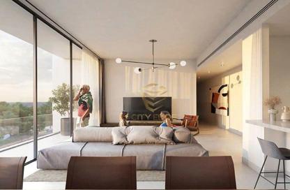 Apartment - 2 - 3 for sale in The Gate 6 - Aljada - Sharjah Apartment - 2 - 3 for sale in The Gate 6 - Aljada - Sharjah