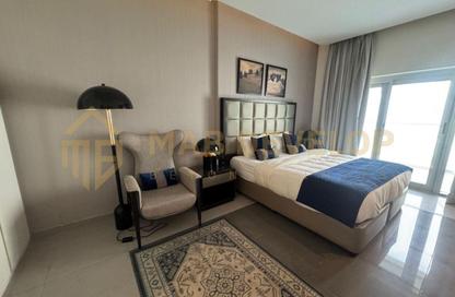 Apartment - Studio - 1 Bathroom for rent in DAMAC Majestine - Business Bay - Dubai Apartment - Studio - 1 Bathroom for rent in DAMAC Majestine - Business Bay - Dubai