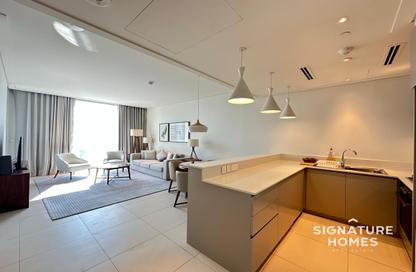 Apartment - 1 Bedroom - 2 Bathrooms for rent in Vida Residence Downtown - Downtown Dubai - Dubai Apartment - 1 Bedroom - 2 Bathrooms for rent in Vida Residence Downtown - Downtown Dubai - Dubai