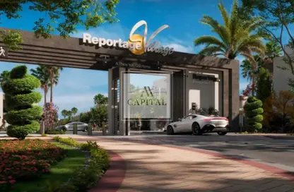 Townhouse - 2 Bedrooms - 3 Bathrooms for sale in Reportage Village 1 - Reportage Village - Dubai Land - Dubai
