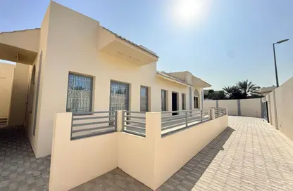 Villa - 4 Bedrooms - 5 Bathrooms for rent in Al Ramla West - Al Ramla - Halwan - Sharjah