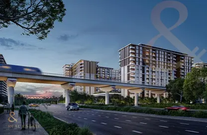 Apartment - 1 Bedroom - 2 Bathrooms for sale in Terra Heights - Expo City - Dubai