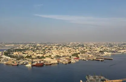 شقة - 3 غرف نوم - 3 حمامات للايجار في برج الواحة - الراشدية 1 - الراشدية - عجمان