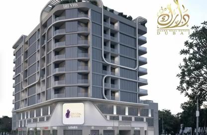 Apartment - 1 - 2 for sale in Crystal Tower by VHS - International City - Dubai