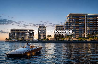 Apartment - 2 Bedrooms - 3 Bathrooms for sale in Yas Riva Residences - Yas Island - Abu Dhabi Apartment - 2 Bedrooms - 3 Bathrooms for sale in Yas Riva Residences - Yas Island - Abu Dhabi
