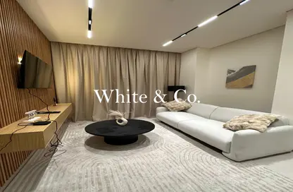 Apartment - Studio - 1 Bathroom for rent in Trillionaire Residences - Business Bay - Dubai