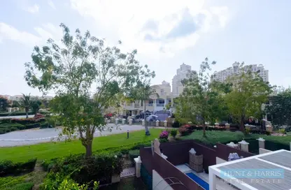 Townhouse - 2 Bedrooms - 2 Bathrooms for rent in The Townhouses at Al Hamra Village - Al Hamra Village - Ras Al Khaimah