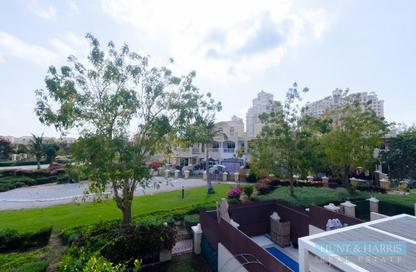 Townhouse - 2 Bedrooms - 1 Bathroom for rent in The Townhouses at Al Hamra Village - Al Hamra Village - Ras Al Khaimah
