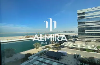 شقة - 3 غرف نوم - 4 حمامات للايجار في مساكن لامار - برج السيف - شاطئ الراحة - أبوظبي