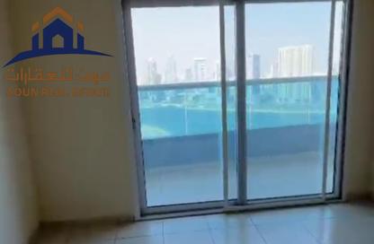Apartment - 2 Bedrooms - 2 Bathrooms for sale in Palm Tower 1 - Palm Towers - Al Majaz - Sharjah Apartment - 2 Bedrooms - 2 Bathrooms for sale in Palm Tower 1 - Palm Towers - Al Majaz - Sharjah