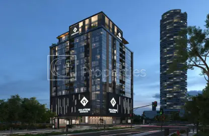Apartment - 1 Bedroom - 1 Bathroom for sale in Palatium Residences - District 12 - Jumeirah Village Circle - Dubai