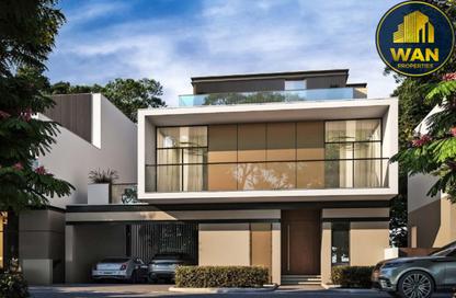 Villa - 4 Bedrooms - 5 Bathrooms for sale in Sobha Reserve - Wadi Al Safa 2 - Dubai Villa - 4 Bedrooms - 5 Bathrooms for sale in Sobha Reserve - Wadi Al Safa 2 - Dubai